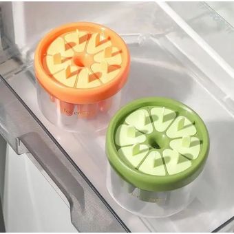 Molde Para Paletas Y Helados De 4 Puestos