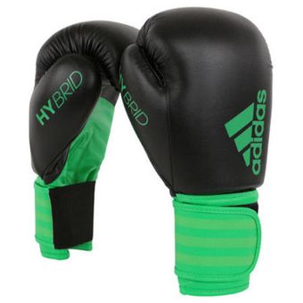 adidas Guantes verdes