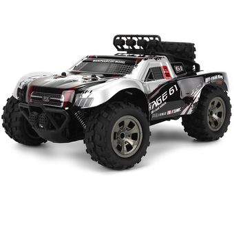 auto rc todo terreno