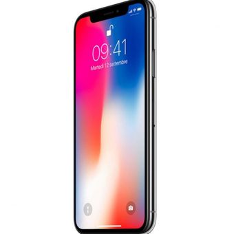 Apple Iphone X 64gb Gris Espacial