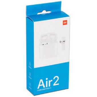 audifonos air 2