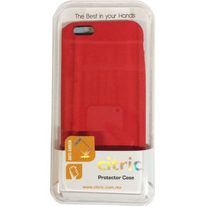 Termo Case Iphone 7 Plus Rojo
