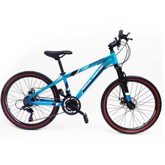 Bicicleta best sale radical mountain