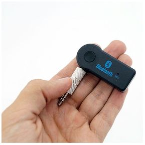 Receptor Bluetooth Car Bluetooth BT 218 - Negro