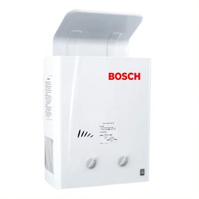 Calentador Bosch 5.5 Litros Gas Natural Tiro Natural Therm 1000 O