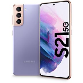 Samsung S21 5G 128gb Purple SM-G991U - Single Sim