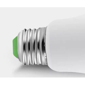 Dynamic Group - Foco LED con sensor movimiento 12 watts.