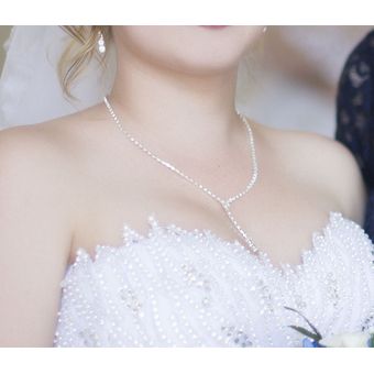Conjunto De Joyas De La Novia De La Dama De Honor Conjunto 