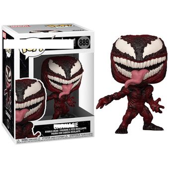 Funko Pop Venom Carnage 865 