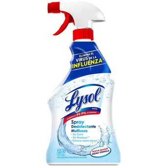 Toallitas desinfectantes Lysol 35pzs