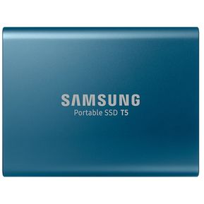 Discos Duros PSSD Externo Samsung T5 USB 3.1 500GB