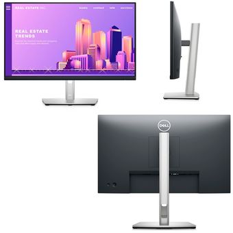 Compara: MONITOR DELL P2422H HDIDPVG P2422H