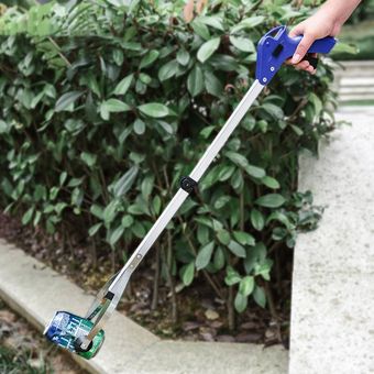 Plegable largo alcance Escoja cocina de la herramienta en forma de mano Herramienta Hasta 83cm garra Pinza 