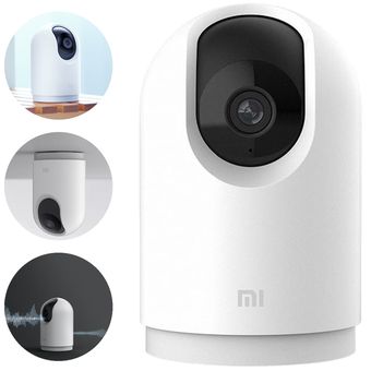 Nueva cámara de vigilancia 2K compatible con Xiaomi Mi Home