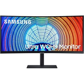 Monitor Samsung LS34A650UBLXZX 34 Ultra WQHD Negro