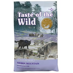 Taste of the Wild Sierra Mountain 28 Lb