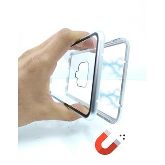 Xiaomi redmi Nota 9 Pro Case - magnético del caso de la cubierta a