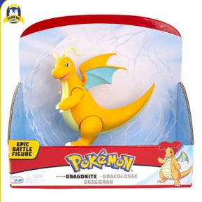 Pokémon  Dragonite  TOMY ®