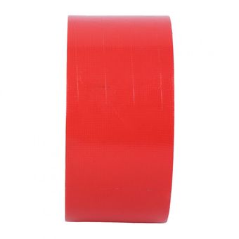 2 piezas de cinta de tela roja de alta viscosidad cintas imp 