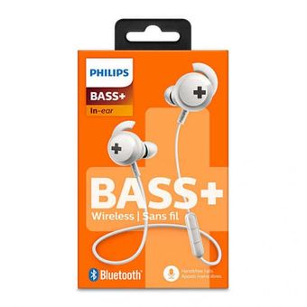 Audífonos On Ear Philips Extra bass con Bluetooth