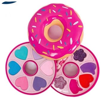 Set maquillaje Infantil Diseño de Dona | Linio Colombia - GE063TB1FX0GCLCO