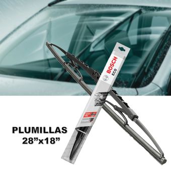 Limpiaparabrisas Juego Eco 18 Plumillas Bosch