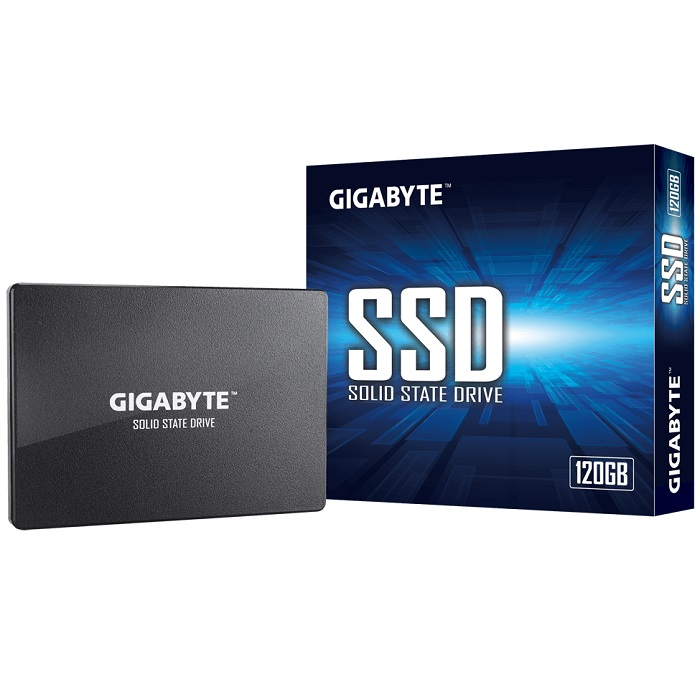 Unidad Estado Solido SSD 120GB GIGABYTE GP-GSTFS31120GNTD