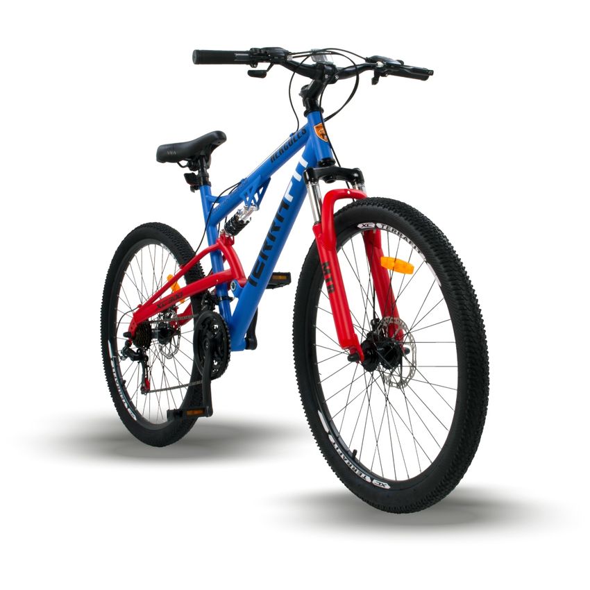 magna silver canyon bike 24 inch