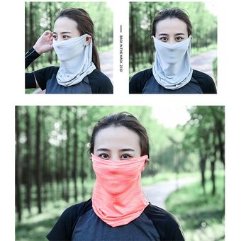 Pañuelos Mágicos Máscara De Protección Contra El Sudor De De 