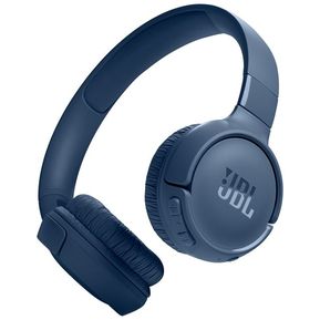 Audifonos JBL Diadema Azul Bluetooth TUNE 520BT