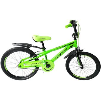 Bicicleta Lightning Rin 20 Gw Verde 