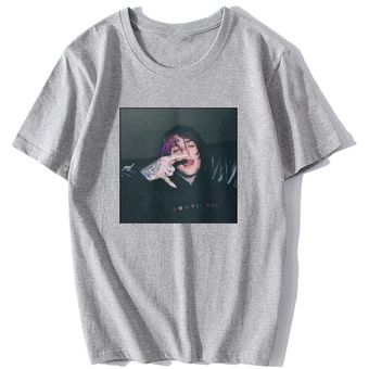 lil peep camisetas