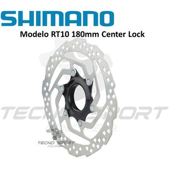 Lock Ring Para Rotor Sm-Rt10 Externo - Eleven Bikes
