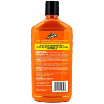 Cera rápida Armor All spray de 500 ml