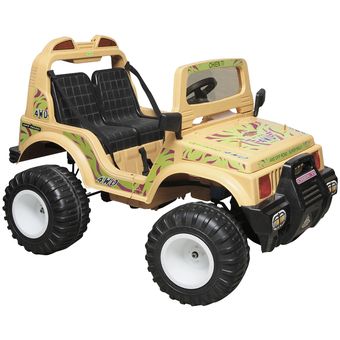 jeep a bateria para niños