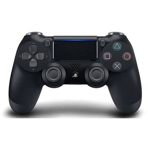Control Dualshock4 Sony Para Ps4 Jet Black - Negro