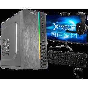 Xtreme PC Intel Core I5 11400 16GB SSD 500GB Monitor 23.8 WI...