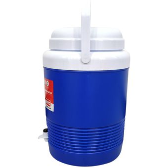 Termo De 5 Gal. NYC Azul