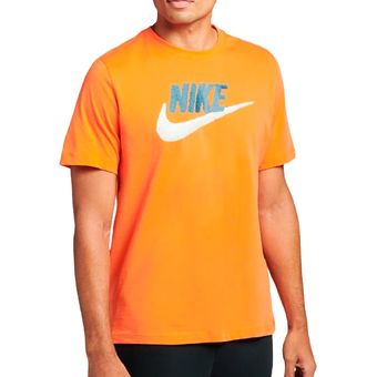 Camiseta Nike Naranja