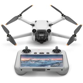 Dron DJI Mini 3 Pro con RC grabación de video 4k 48 mpx