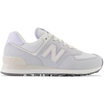 New balance outlet 574 mujer violetas