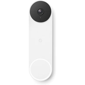 Timbre para Puerta Google Nest Doorbell Blanco