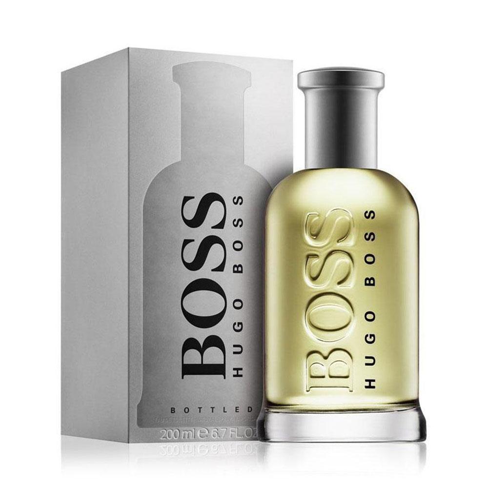 Hugo Boss Bottled Eau de Toilette 200ml H509 - S017