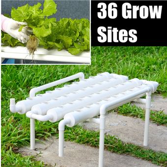 herramienta 36 sitios de plantación 4 tubos escalera planta vegetal fr 
