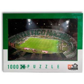 Rompecabezas 1000 piezas Tifo Atlético Nacional  (202203)