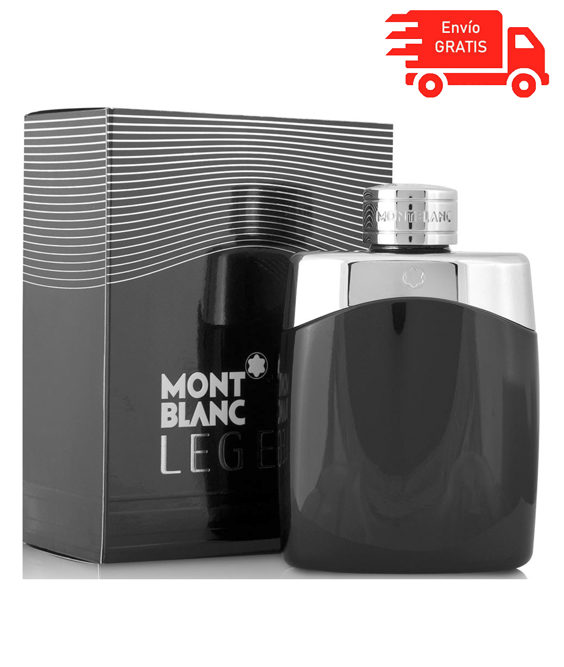 MONT BLANC LEGEND 100 ML EDT SPRAY perfume