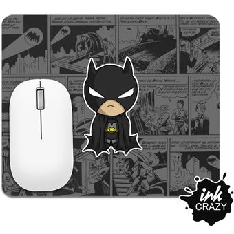 PAD MOUSE RECTANGULAR BATMAN COMICS | Linio Colombia - NO548EL05Q3JYLCO