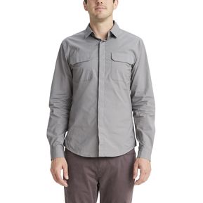 Dockers® Men's Clean Utility Shirt with Supreme Flex