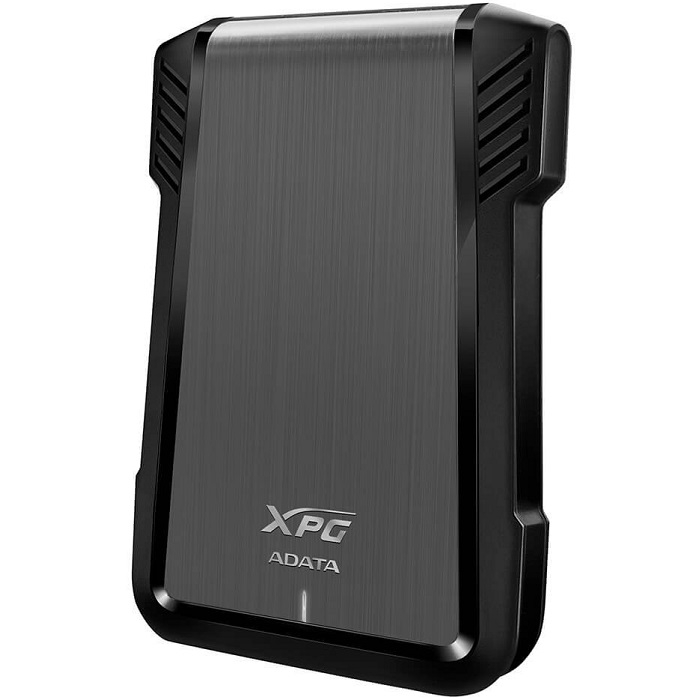 Enclosure Gabinete Para Disco Duro 2.5 Adata XPG EX500 SATA A USB 3.0 AEX500U3-CBK