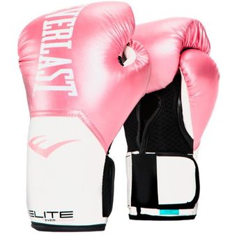 Guantes de boxeo 12 OZ Everlast proelite v2 rojo EVERLAST